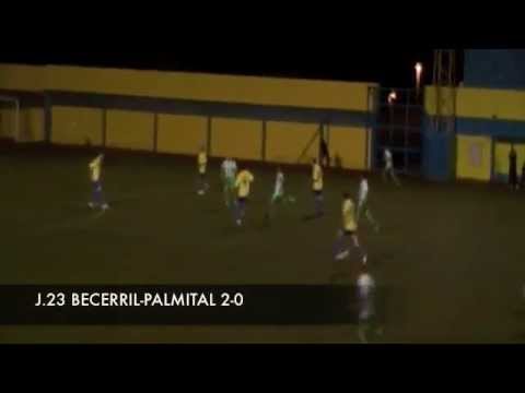 BECERRIL GOLES EN MARZO