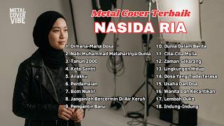 Download lagu PLAYLIST NASIDA RIA METAL ROCK COVER TERBAIK | TAHUN 2000 | KOTA SANTRI | Cover by Metal Cover Vibe mp3