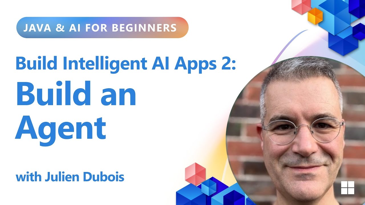 Building Multi-Agent AI Systems with LangChain4j and Java - Tech Hub