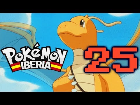 POKEMON IBERIA RANDOMSHINYLOCKE - EP.25 - RELLENUTO SHIPPUDEN