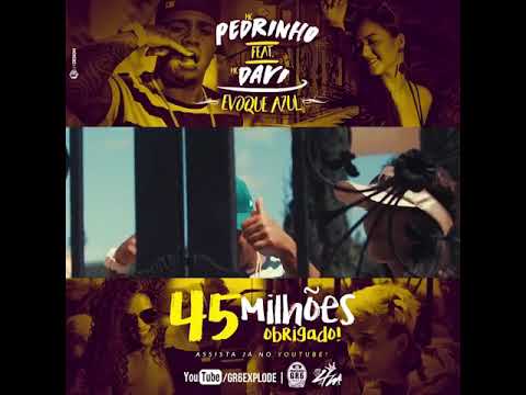 MC PEDRINHO E MC DAVI  45 MILHÕES ❤😍