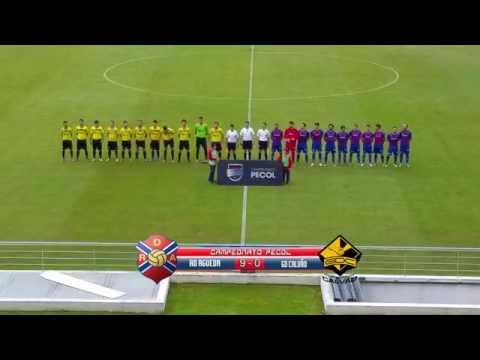 Resumo - R.D. Águeda - G.D. Calvão || 34ª Jornada Pecol || CAMPEÕES DISTRITAIS 2015/16