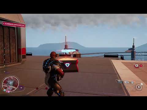 60 minutes Crackdown 3 walkthrough/gameplay part 10