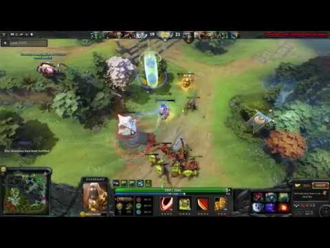 MIRACLE -  Juggernaut Dota 2 Pro 6.88e