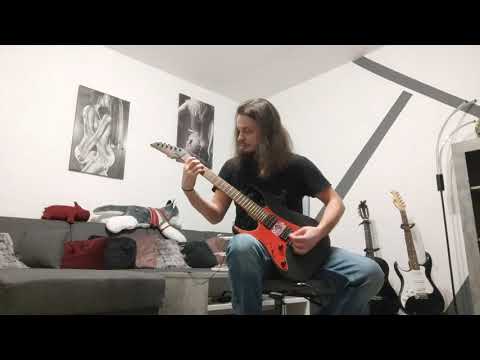 Alkehol-Život je krátkej (guitar cover)