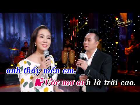 [KARAOKE Thiếu Giọng Nữ] AI NÓI VỚI EM - Quang Nhân & Sa Huỳnh🔥🔥 beat chuẩn rễ hát!