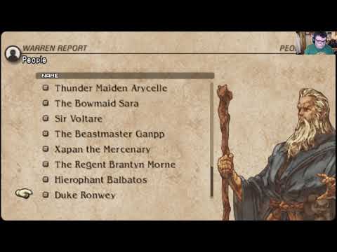 Let's Play Tactics Ogre PSP: Ep. 40 - New Class Who Dis IV