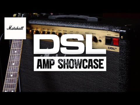 Marshall DSL40CR 2-Channel 40-Watt 1x12" Guitar Combo 2018 - Present - Black image 7