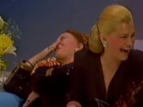 Dercy Gonçalves | Hebe Camargo - homenagem 80 anos (1987)