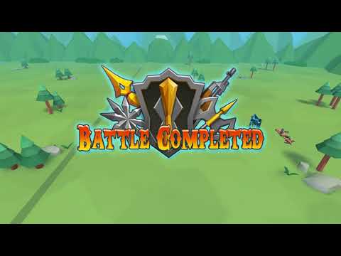 Ich spring von Level zu Level   Epic Battle Simulator