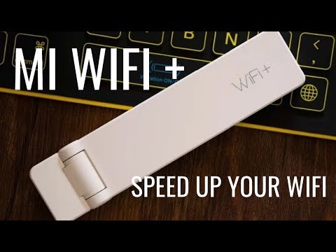 MI WiFi+ Setup 😎