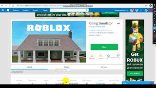 How To Get Robux For Free On Roblox 2017 How To Get Robux For Free On Roblox 2017