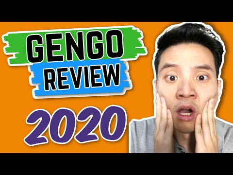 Gengo Review 2020 translation jobs online from home