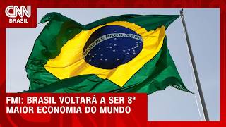 Vídeo: Brasil voltará a ser a 8ª maior economia do mundo em 2027; veja no Fechamento de Mercado | HORA H