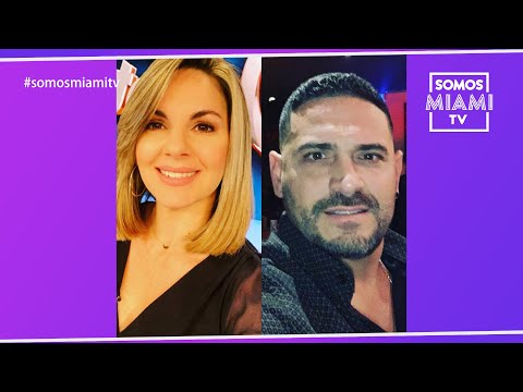 El actor Mijail Mulkay, la periodista Maylin Legañoa y la actriz Rachel Pastor en "La casa de Maka"