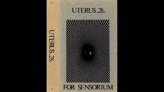 Uterus ｡28｡ – For Sensorium    1987 [Album]