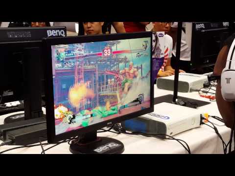 LI Joe (Sagat) vs Hiro (Blanka) - Evo 2015 Pools (Winners)
