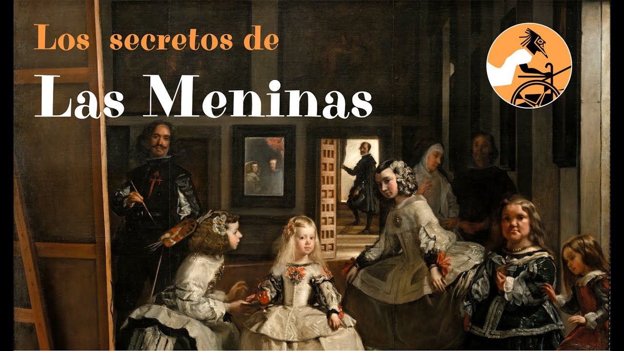 Los secretos de Las Meninas de Velázquez · El Auriga del Arte