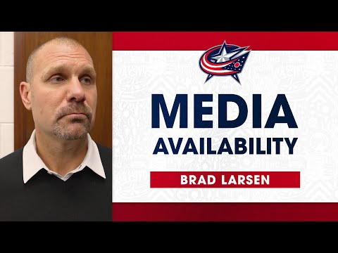 Lars is ready to attack come Wednesday's season opener