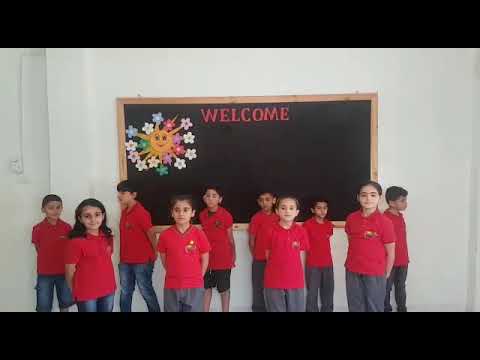 We 're so proud of our school