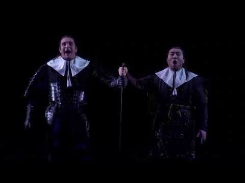 Jongmin PARK | 베이스 박종민 - Suoni la tromba, e intrepido (I Puritani, 2018) - Bellini