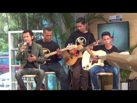 AIMAN DRUMMER - REAL SPIN - AKUSTIK SEMAKIN RINDU
