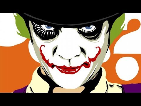 A CLOCKWORK JOKER - Trailer