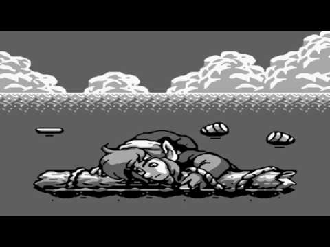[GB] Legend of Zelda - Link s Awakening Ending