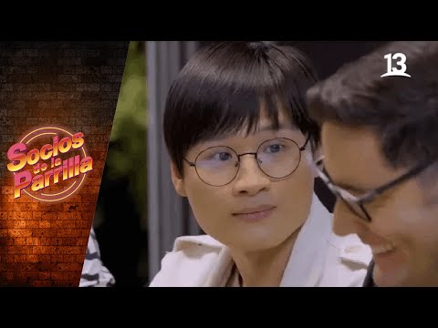 Yuhui Lee llegó a Chile tras el fallecimiento de su madre. Socios de la Parrilla, 2022