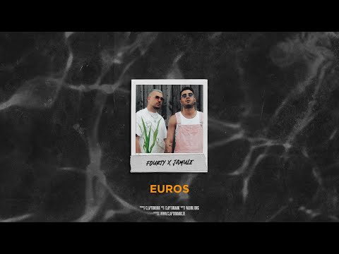 JAMULE X FOURTY Type Beat - EUROS (Club Type Beat)