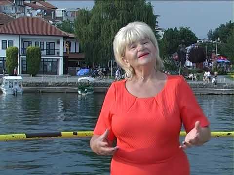 Jordanka Smilevska - Za pesna rodena