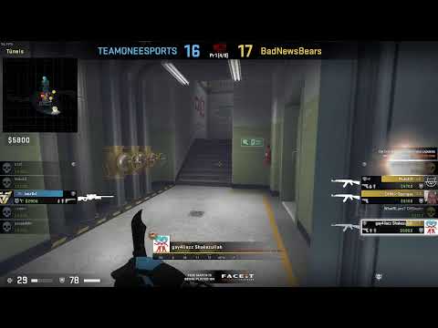 GODSENT - TeamOne - Liquid - Complexity - Bad News Bears - PGL Major Antwerp RMR NA 2022