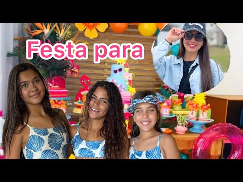 SURPRISE PARTY!!! 🥳🥳