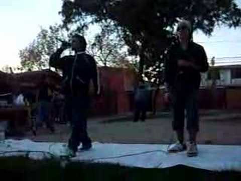 RITMO DEL GHETTO FEAT INNA ZION