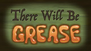 SpongeBob There Will Be Grease