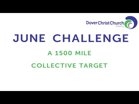 DCCA's June Challenge