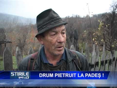 drum pietruit la pades