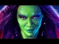 Gamora's Fate Is Finally Revealed After Tony's Snap In Endgame Gamora's Fate Is Finally Revealed After Tony's Snap In Endgame