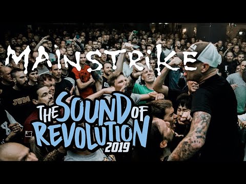 MAINSTRIKE @ THE SOUND OF REVOLUTION 2019 - SINGLE CAM - FULL SET