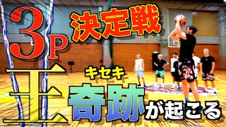 【ガチ】YouTuberで誰が一番シュートが上手いかを決める戦いで奇跡が起きた、、、