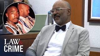 Tupac Witness Took Final Photo Before Fatal Shooting