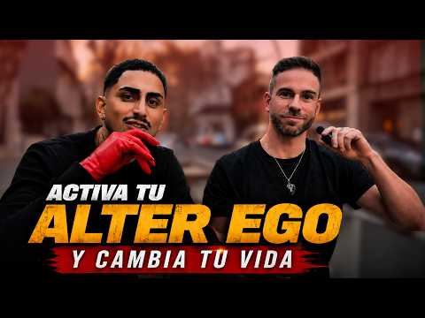 Detrás de cámara, presenta: \