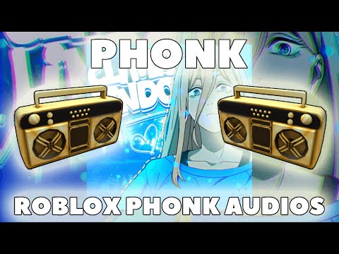 Phonk Roblox Music Codes/IDs (October 2025) *WORKING* ROBLOX ID