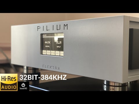 HI-RES MUSIC AUDIOPHILE SOUND TEST 32BIT - 384KHZ - 4K | SOUND HD