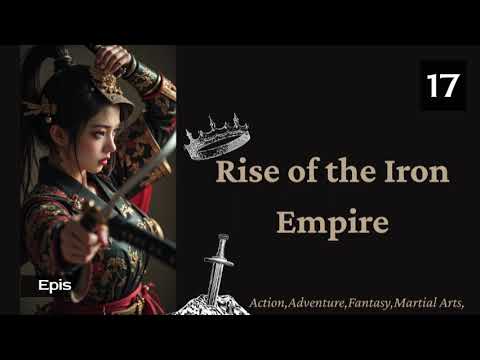 Rise of the Iron Empire   Episode 17 Audio   The Wandering Hero Audiobook