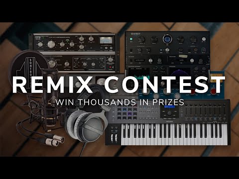 Remix Contest - Download the Stems Now