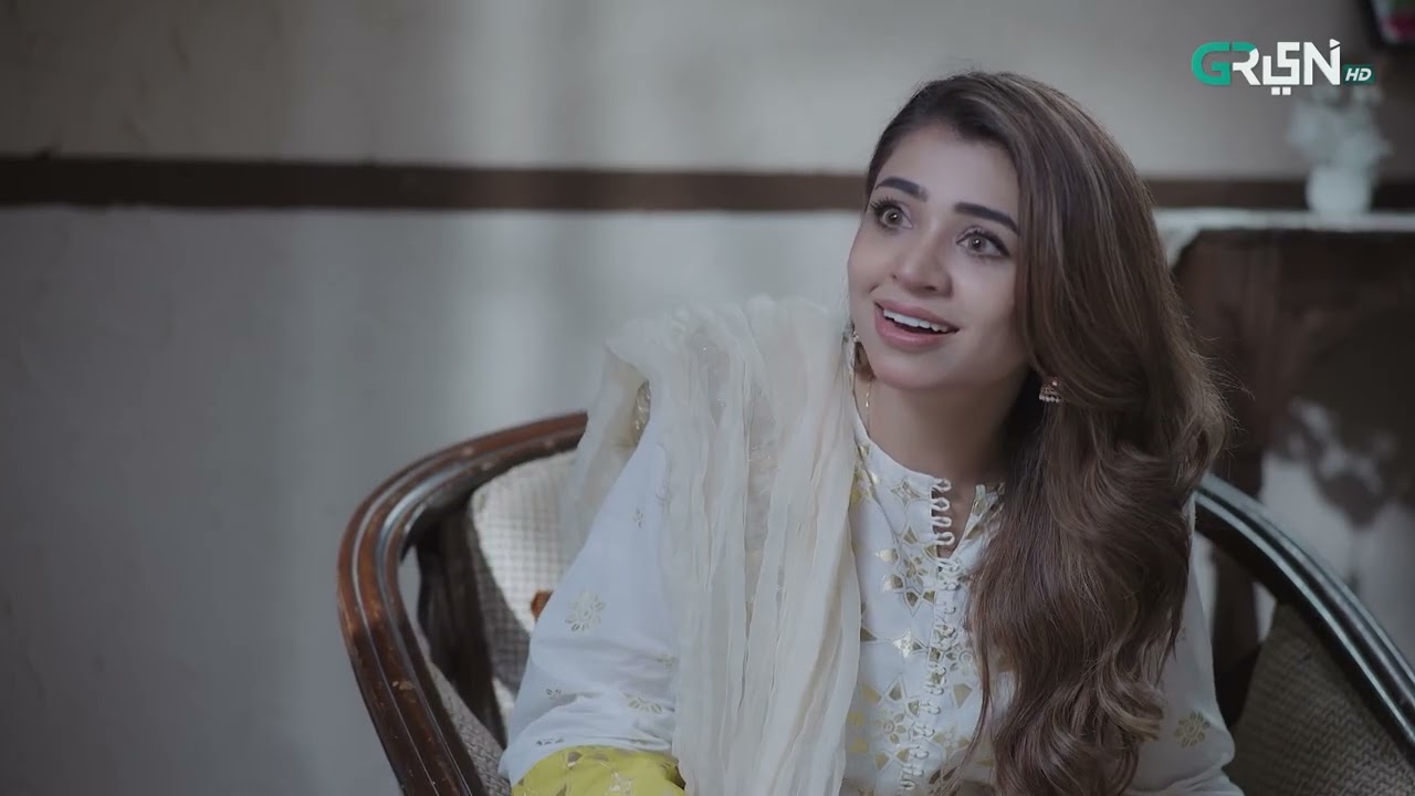 Rahguzar Episode 24 [ Best Moment 02 ] Hira Mani - Mohib Mirza | Green TV Entertainment