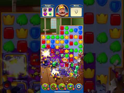 Royal Match Level 2906 | HD