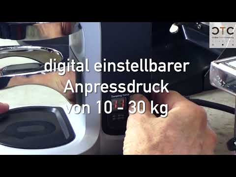 Effizienter Genuss: Der PUQPRESS - Perfekter Gastro-Tamper in Sekundenschnelle