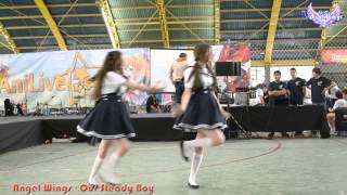 Download lagu Angel Wings - Our Steady Boy mp3 Download lagu Angel Wings - Our Steady Boy mp3